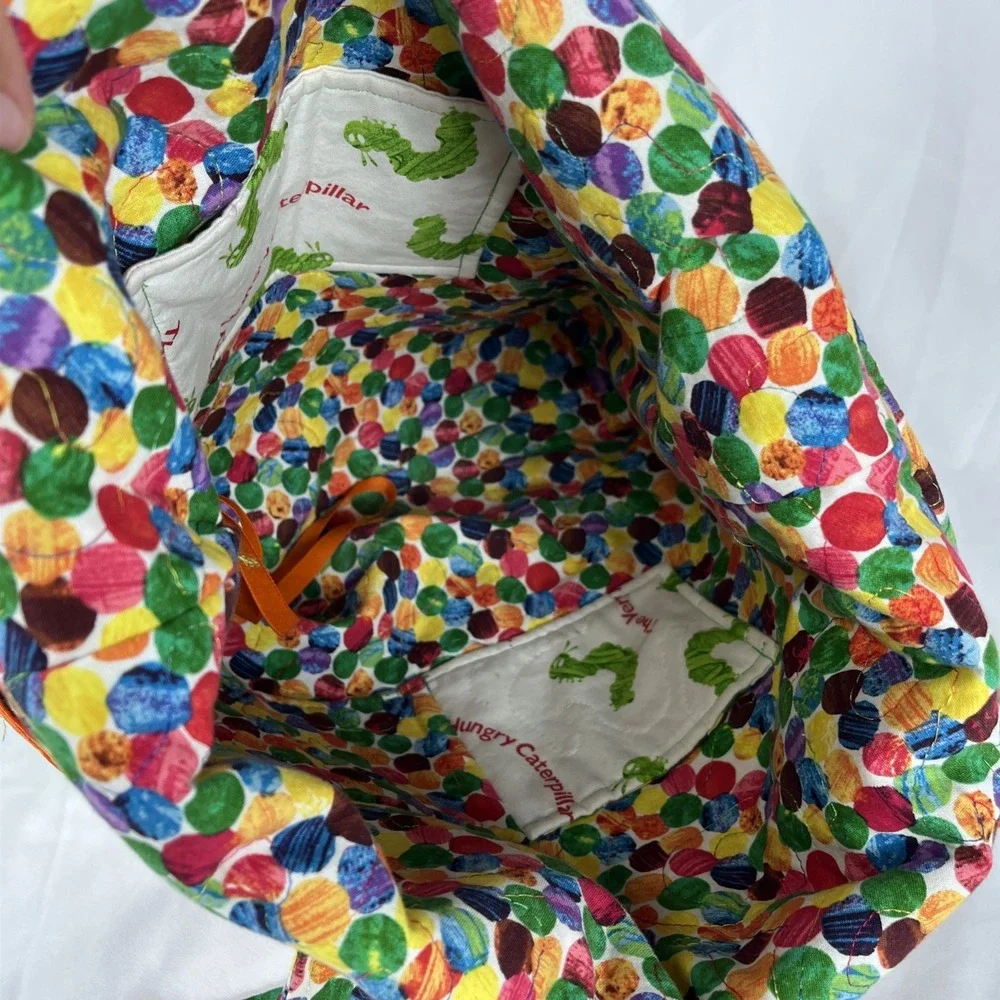 The Very Hungry Caterpillar‎ Tote Shoulder Bag